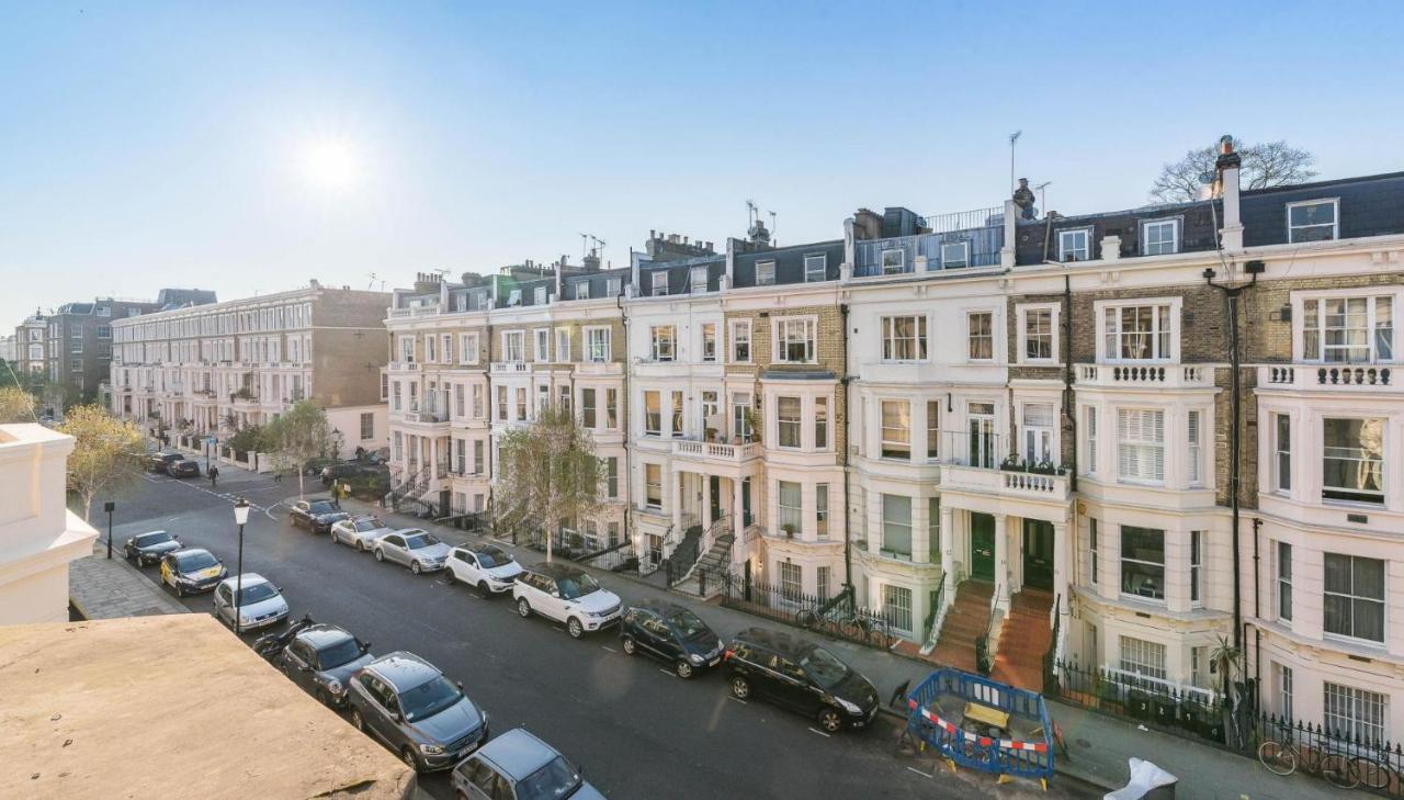 Fantastic 1Bd Flat In The Centre Apartment ลอนดอน ภายนอก รูปภาพ