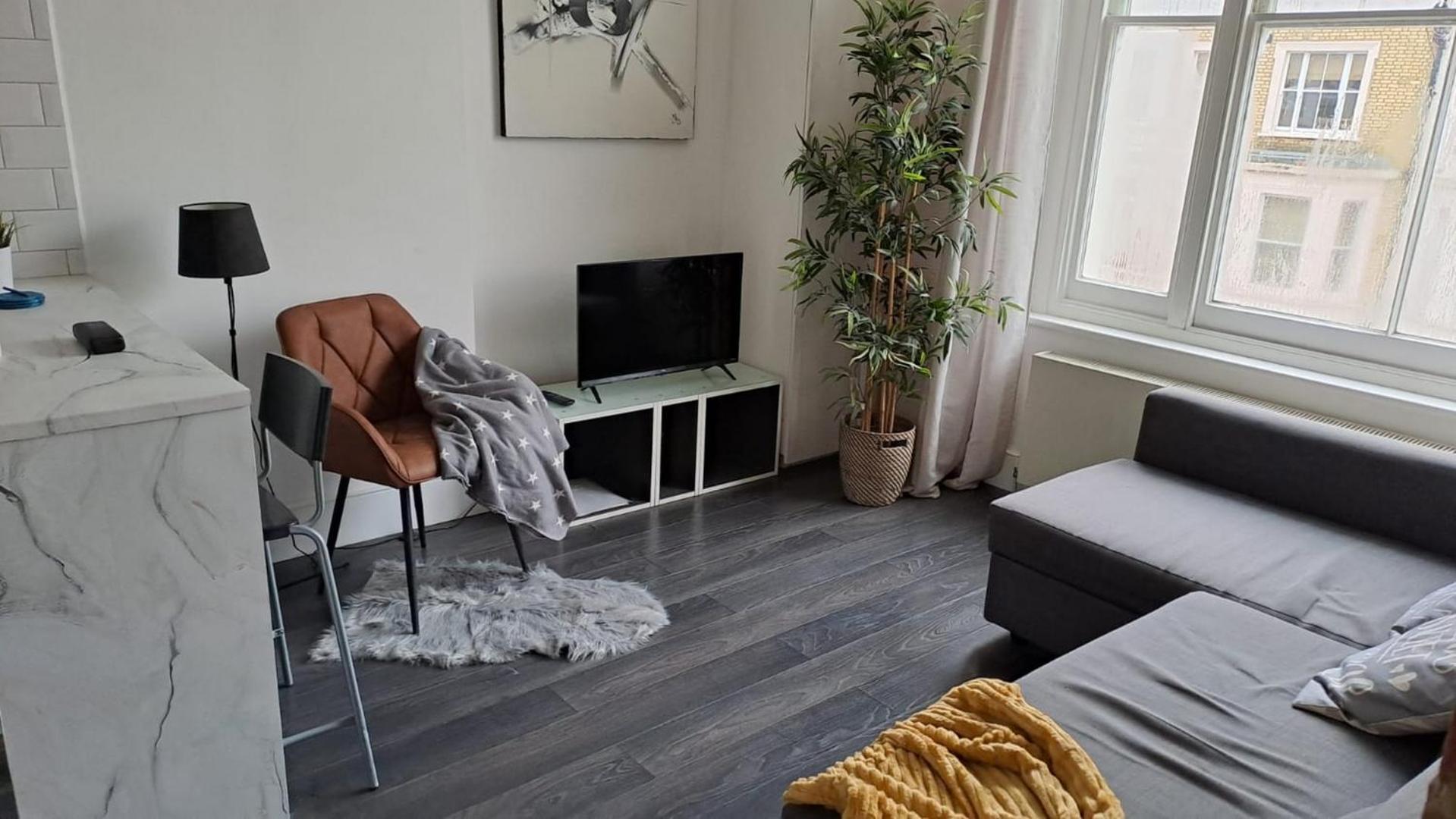 Fantastic 1Bd Flat In The Centre Apartment ลอนดอน ภายนอก รูปภาพ